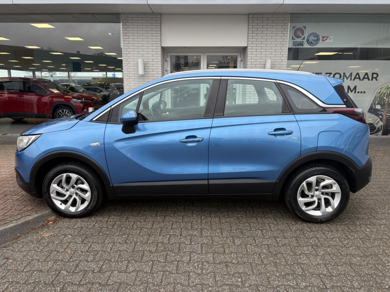 Opel Crossland X 1.2 Turbo Innovation | Trekhaak | Navi | Carplay/Android auto |