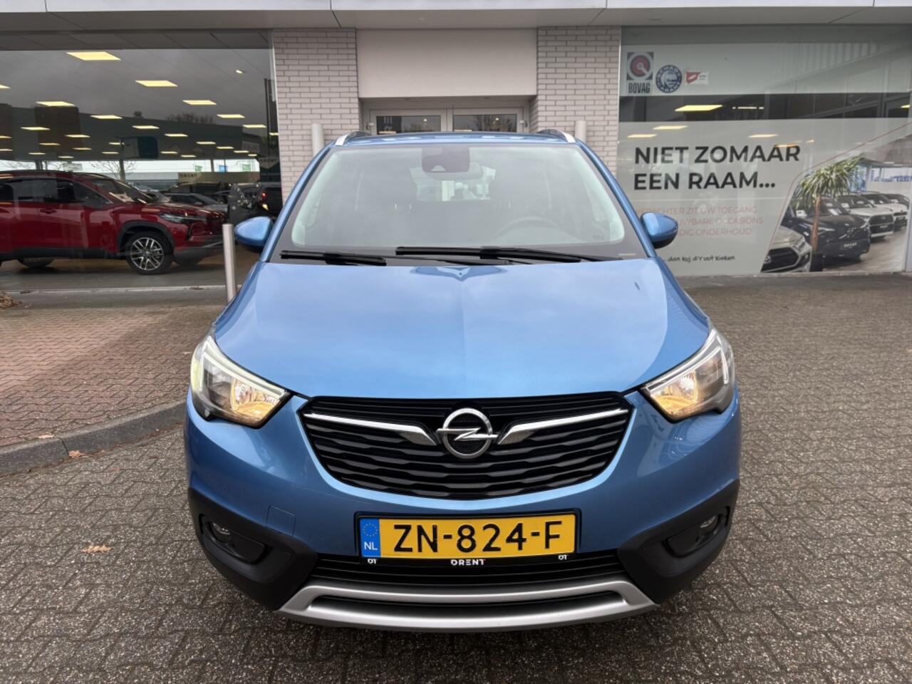 Opel Crossland X 1.2 Turbo Innovation | Trekhaak | Navi | Carplay/Android auto |