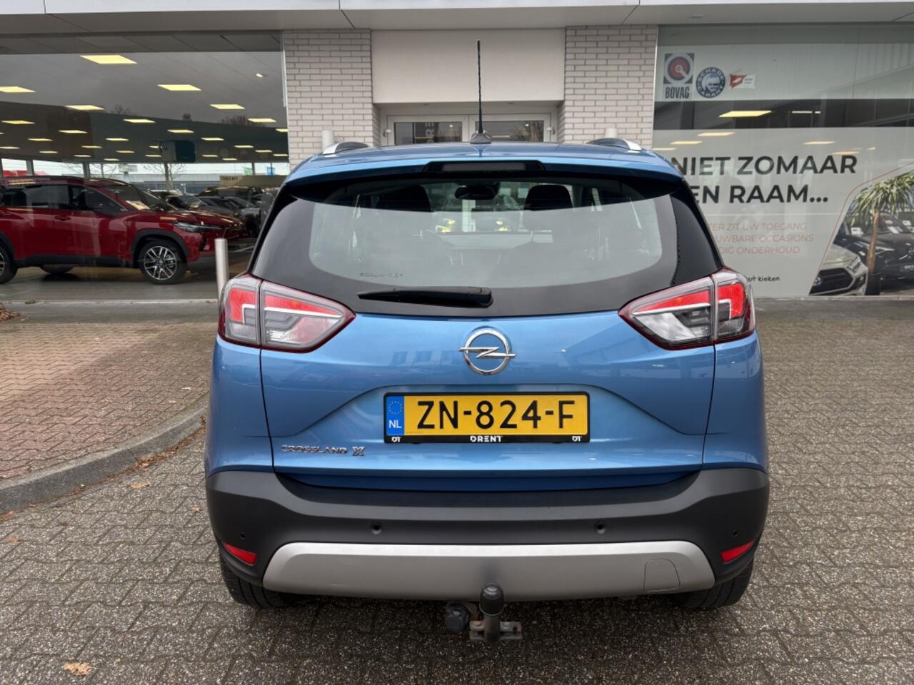 Opel Crossland X 1.2 Turbo Innovation | Trekhaak | Navi | Carplay/Android auto |