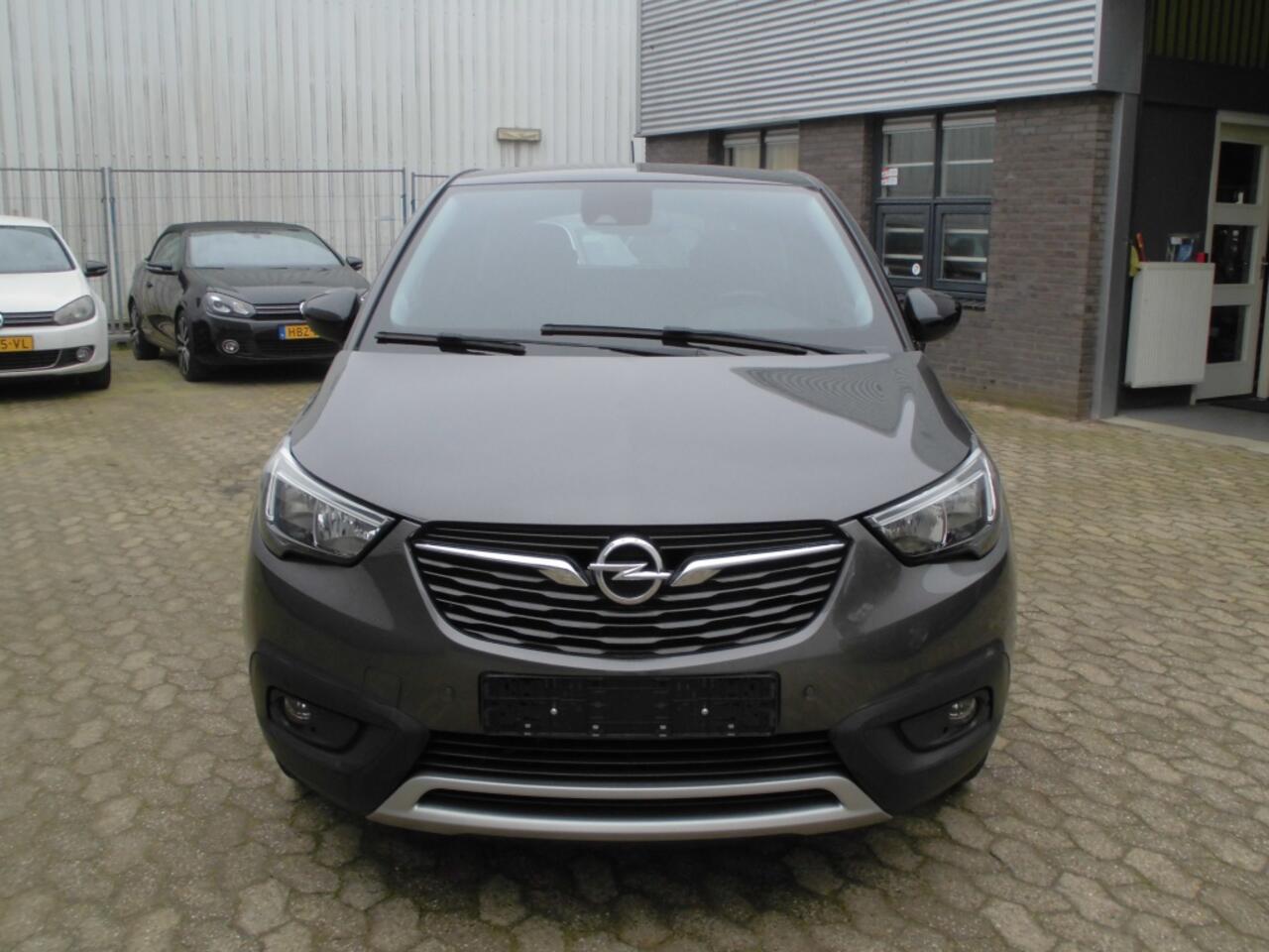 Opel Crossland X 120 Jahre AUTOMAAT 3 MA GARANTIE
