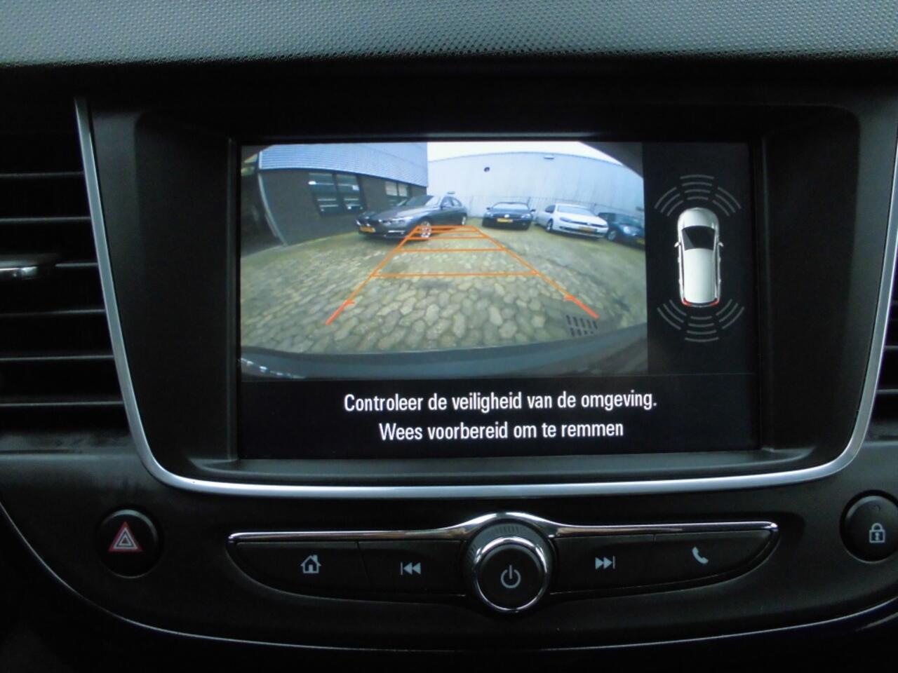 Opel Crossland X 120 Jahre AUTOMAAT 3 MA GARANTIE