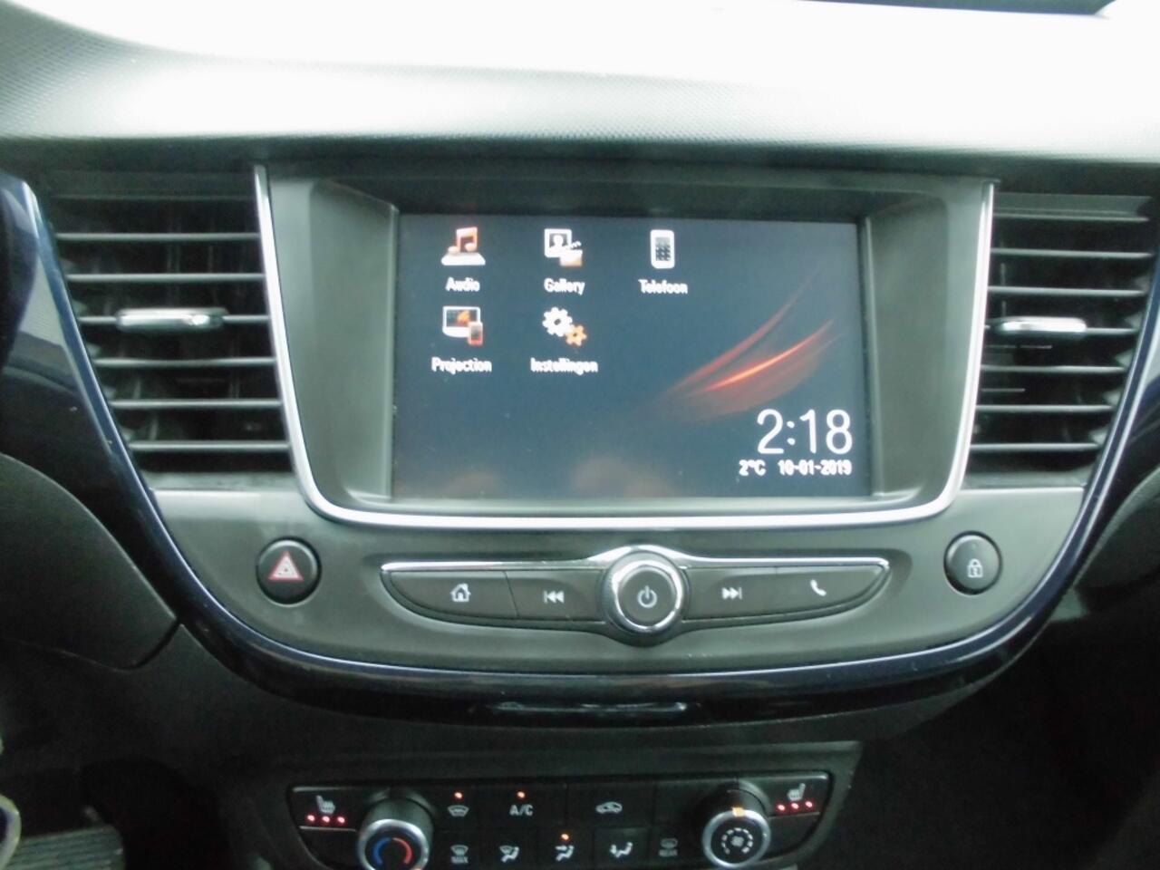 Opel Crossland X 120 Jahre AUTOMAAT 3 MA GARANTIE