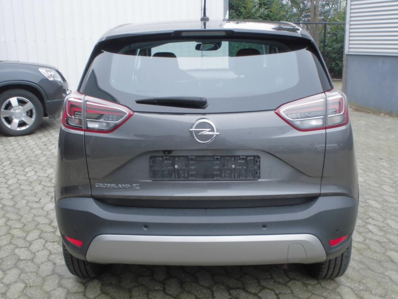 Opel Crossland X 120 Jahre AUTOMAAT 3 MA GARANTIE