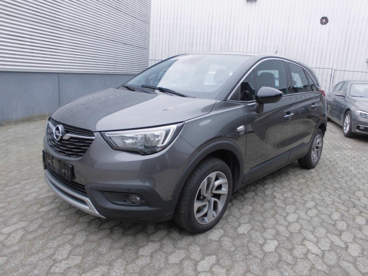 Opel Crossland X 120 Jahre AUTOMAAT 3 MA GARANTIE