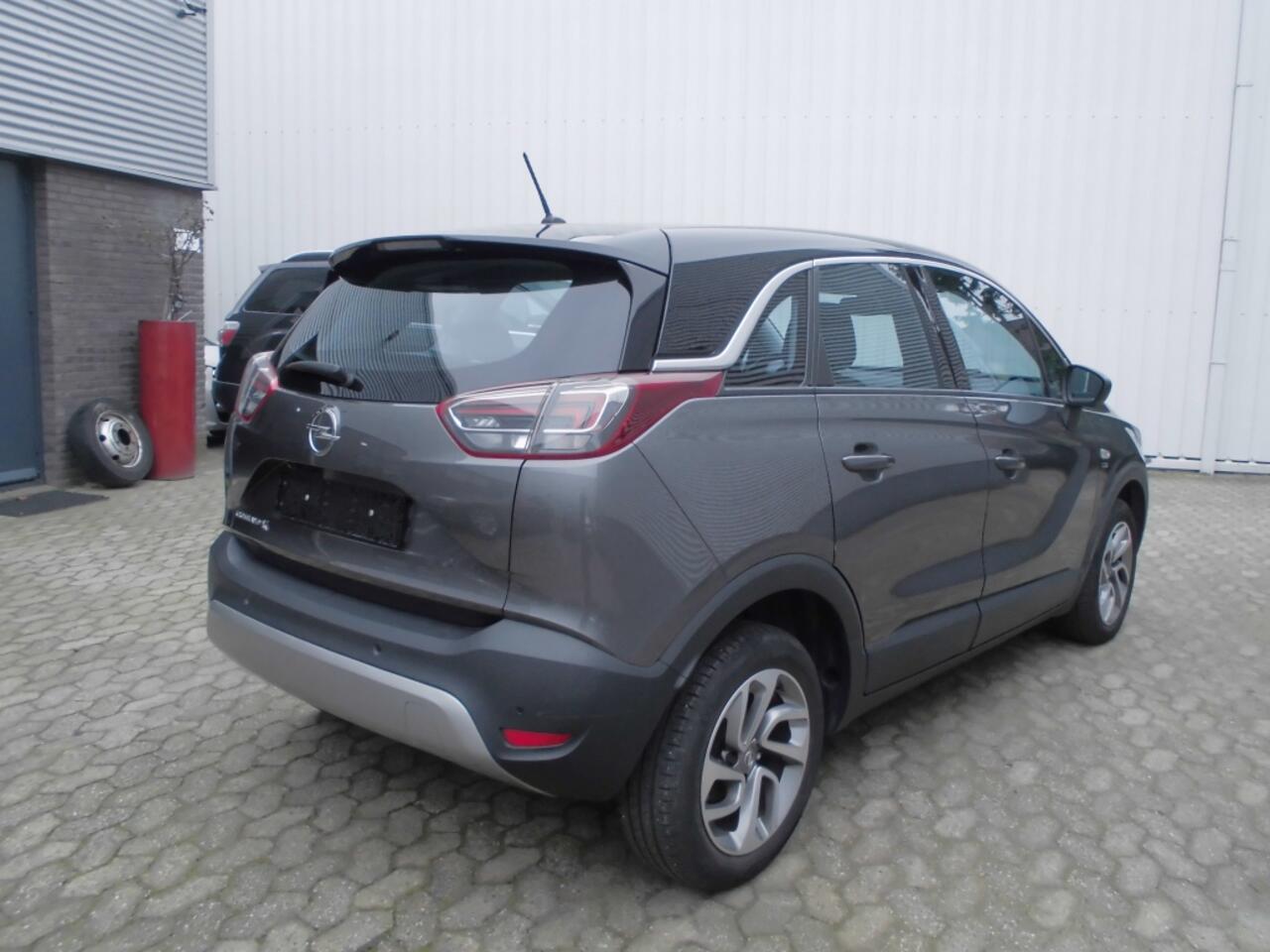 Opel Crossland X 120 Jahre AUTOMAAT 3 MA GARANTIE