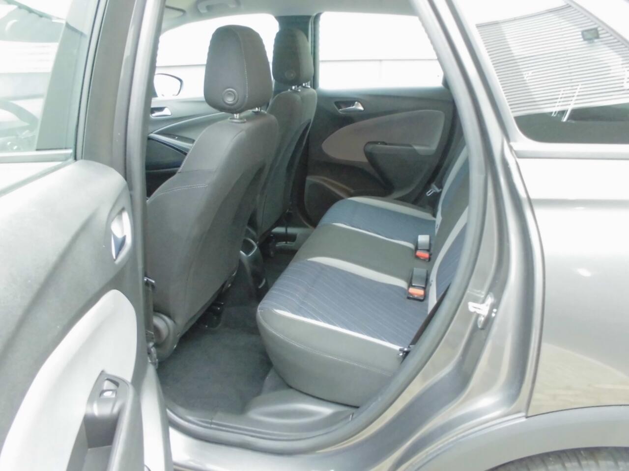 Opel Crossland X 120 Jahre AUTOMAAT 3 MA GARANTIE