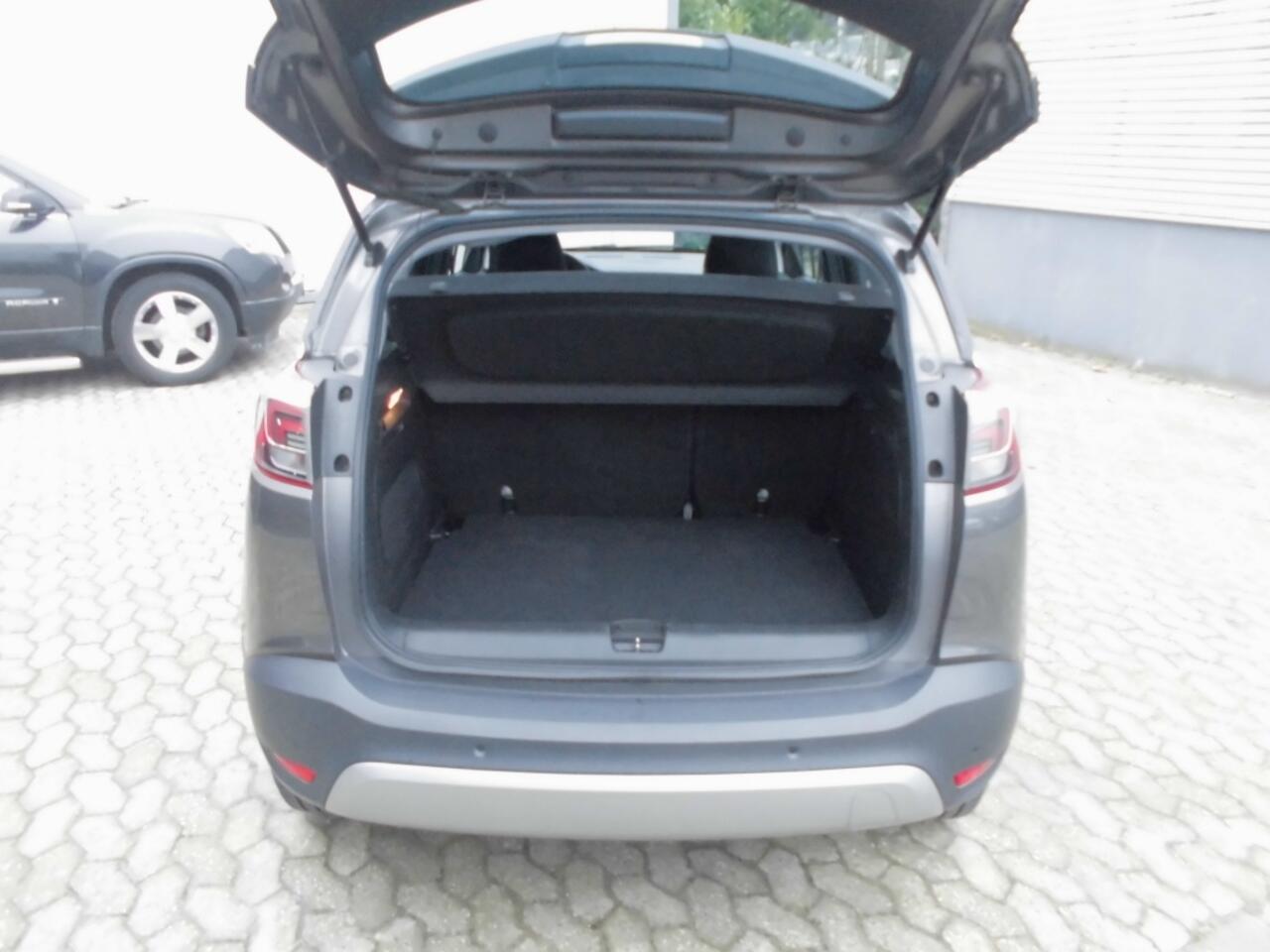 Opel Crossland X 120 Jahre AUTOMAAT 3 MA GARANTIE