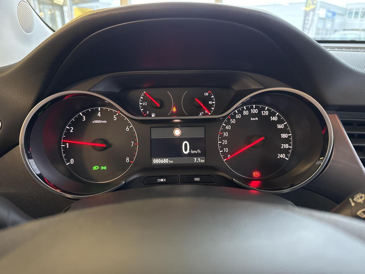 Opel Crossland X 1.2 Turbo Innovation 1e eigenaar | Incl. beurt en 12 maanden garantie | Keyless | LED | Carplay | Navigatie | Climate control | Full LED