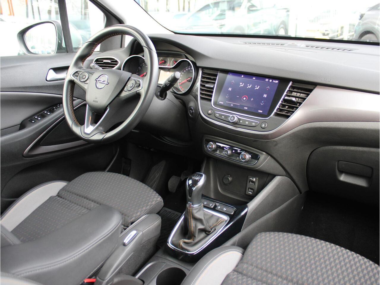 Opel Crossland X 1.2 Turbo Online Edition | Navi / Climate / Parkeersensoren