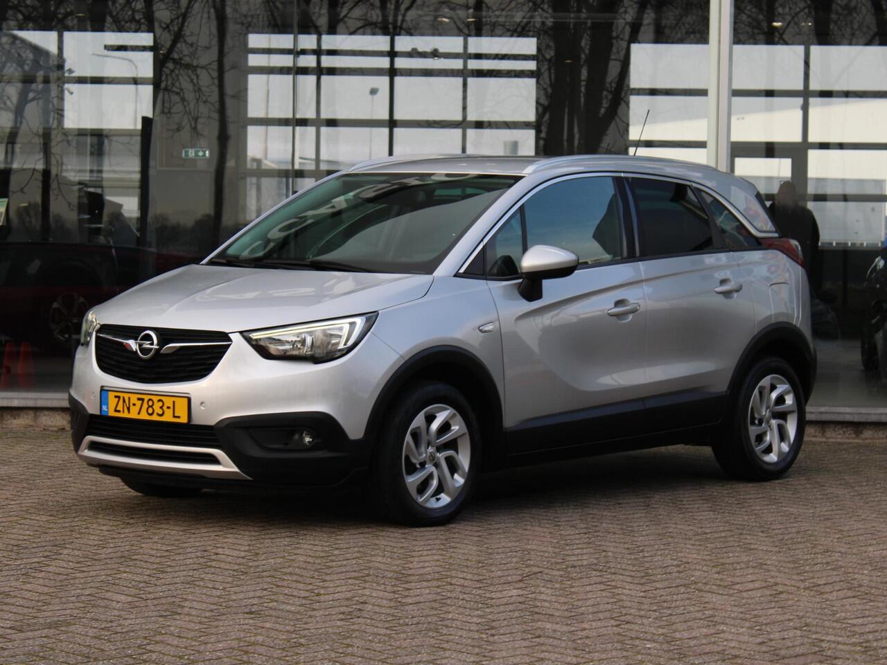 Opel Crossland X 1.2 Turbo Online Edition | Navi / Climate / Parkeersensoren