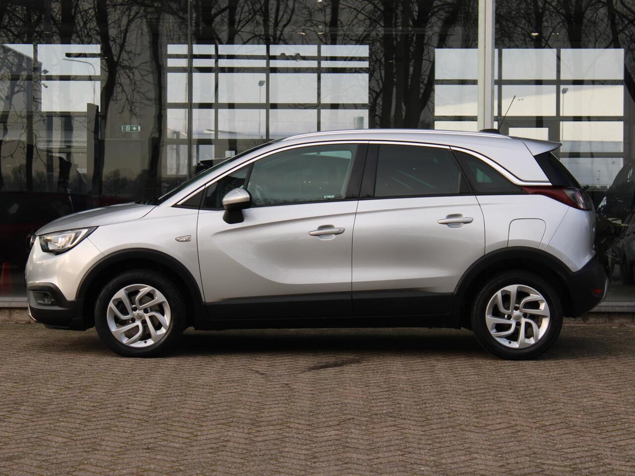 Opel Crossland X 1.2 Turbo Online Edition | Navi / Climate / Parkeersensoren