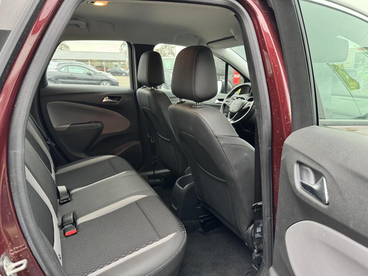 Opel Crossland X 1.2 Turbo Online Edition 1e eigenaar incl. beurt - BOVAG garantie | Keyless | Carplay | Trekhaak | Clima | Cruise