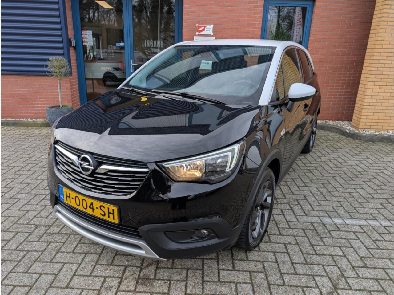 Opel Crossland X 1.2 TURBO INNOVATION, Trekhaak, Lane assist, PDC, Carplay