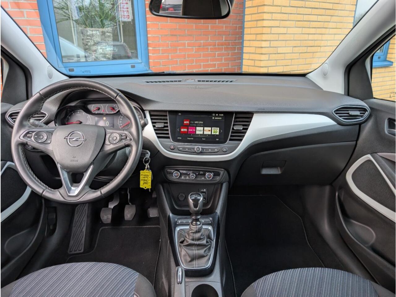 Opel Crossland X 1.2 TURBO INNOVATION, Trekhaak, Lane assist, PDC, Carplay