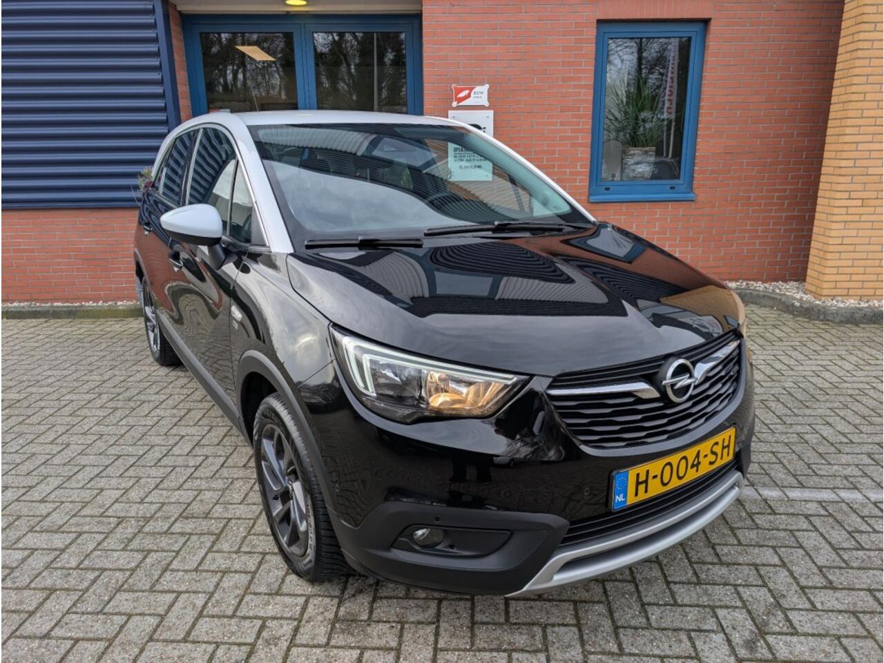 Opel Crossland X 1.2 TURBO INNOVATION, Trekhaak, Lane assist, PDC, Carplay