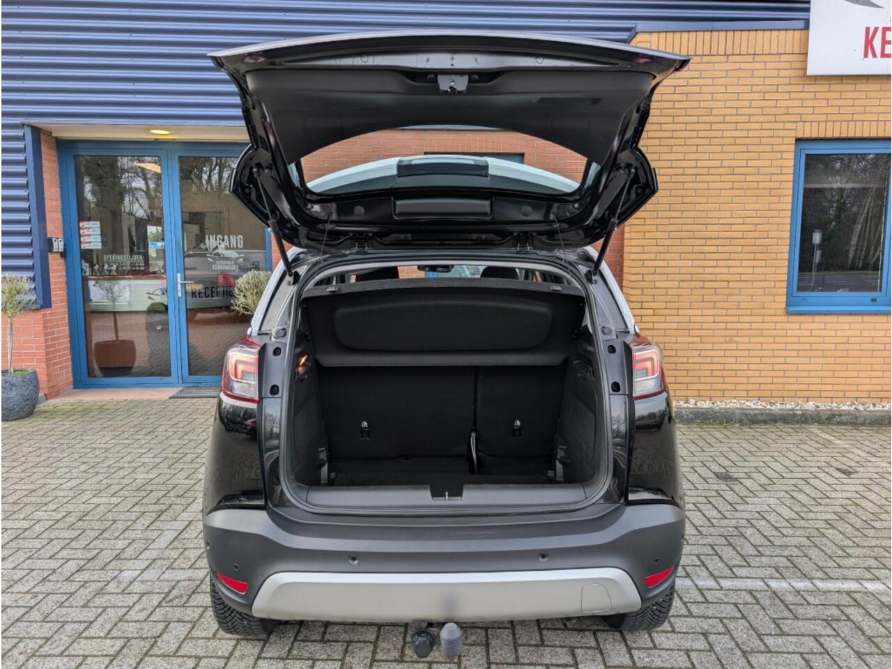 Opel Crossland X 1.2 TURBO INNOVATION, Trekhaak, Lane assist, PDC, Carplay