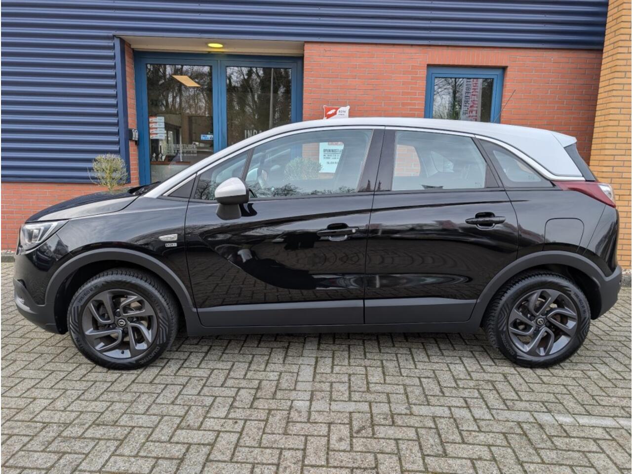 Opel Crossland X 1.2 TURBO INNOVATION, Trekhaak, Lane assist, PDC, Carplay