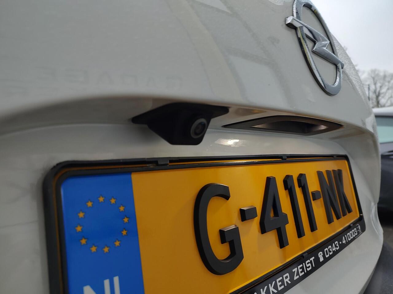 Opel Crossland X 1.2 Turbo Innovation 130Pk Automaat Trekhaak Navigatie-Carplay Cruise-Control Eerste-Eigenaar