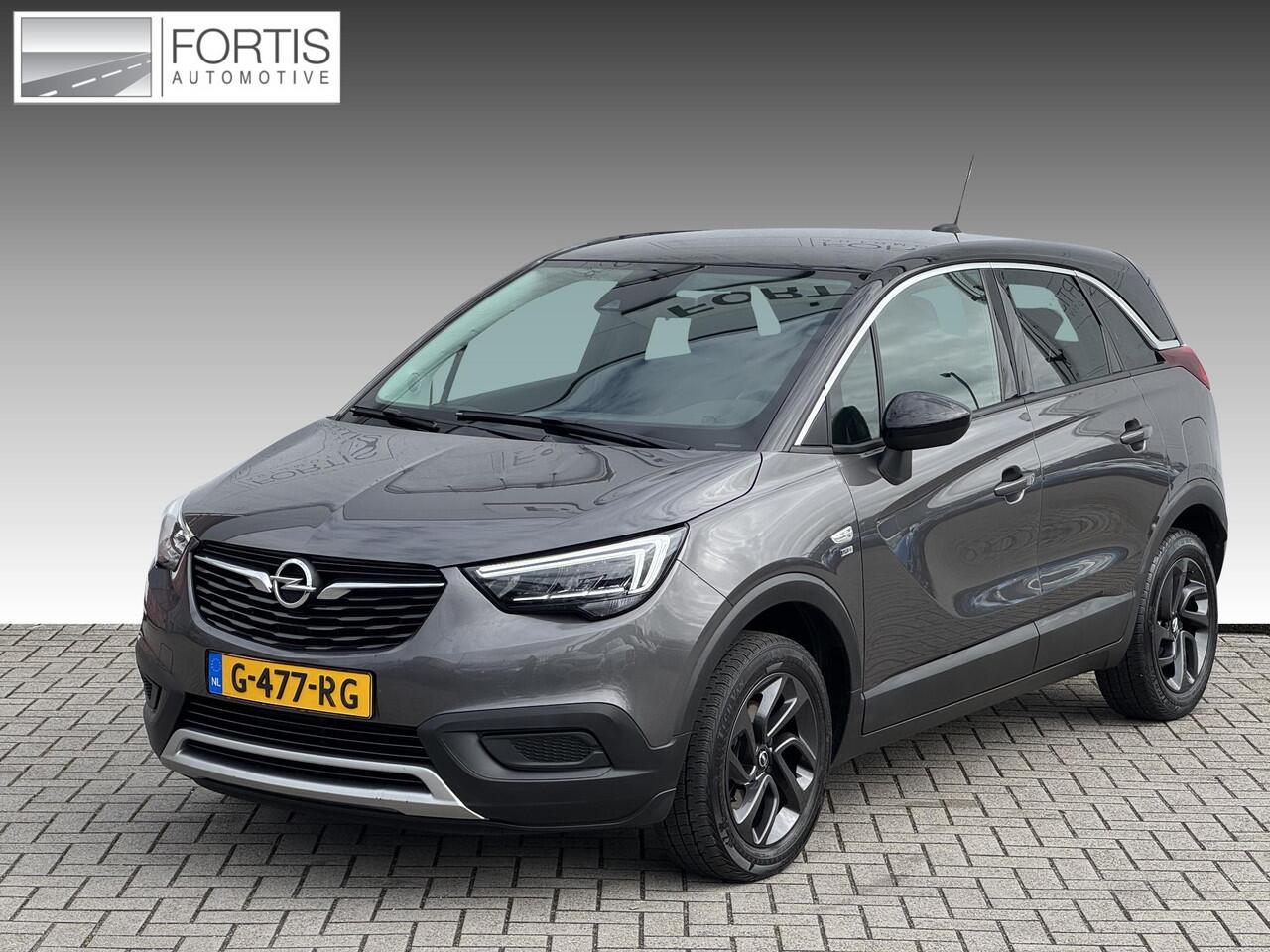 Opel Crossland X 1.2 Turbo 120 Jaar Edition NL-AUTO | CARPLAY | AIRCO | AUTOMAAT