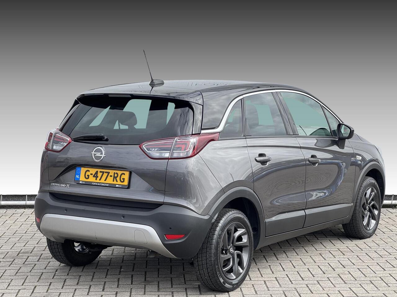 Opel Crossland X 1.2 Turbo 120 Jaar Edition NL-AUTO | CARPLAY | AIRCO | AUTOMAAT
