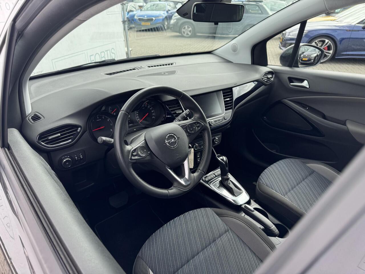 Opel Crossland X 1.2 Turbo 120 Jaar Edition NL-AUTO | CARPLAY | AIRCO | AUTOMAAT