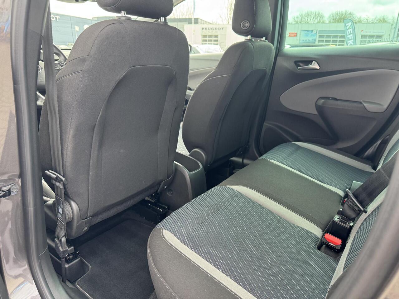 Opel Crossland X 1.2 Turbo 120 Jaar Edition NL-AUTO | CARPLAY | AIRCO | AUTOMAAT