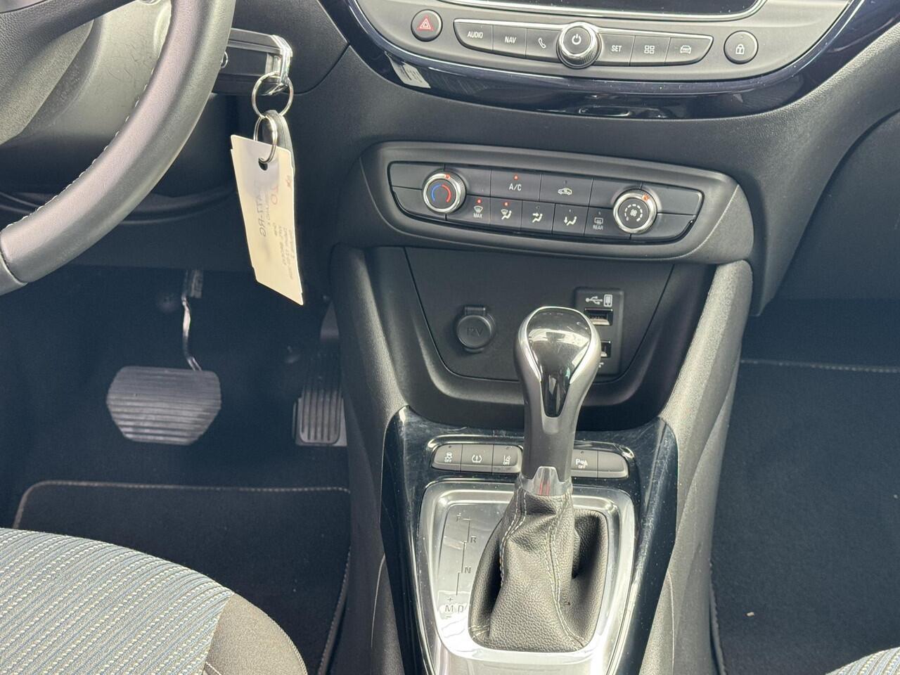 Opel Crossland X 1.2 Turbo 120 Jaar Edition NL-AUTO | CARPLAY | AIRCO | AUTOMAAT