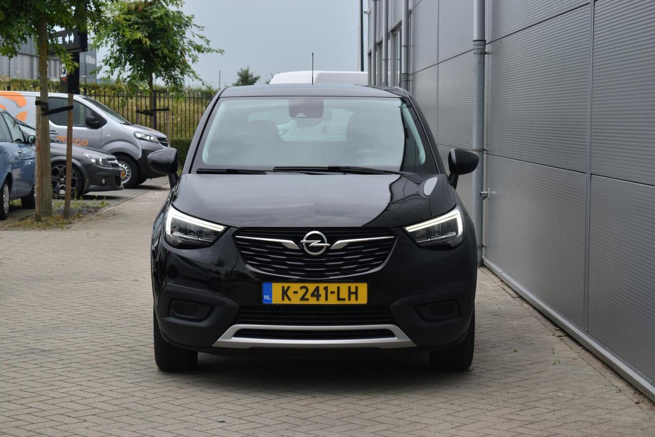 Opel Crossland X 1.2 Turbo Edition 2020