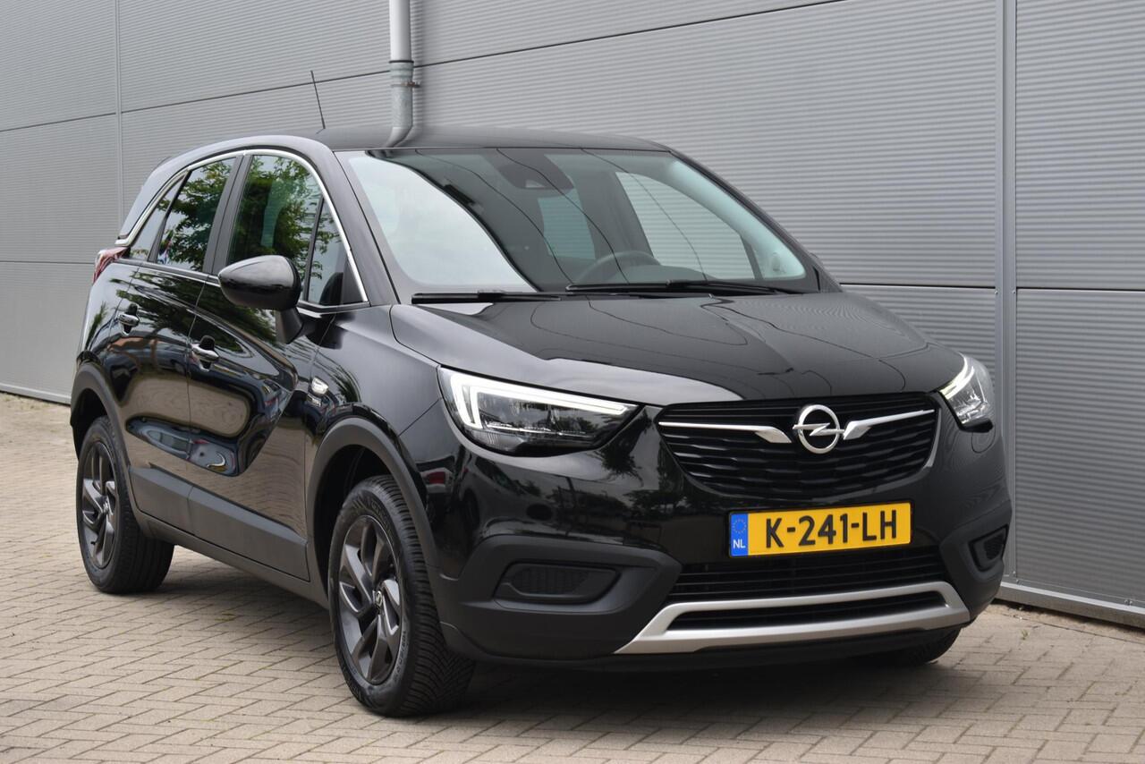 Opel Crossland X 1.2 Turbo Edition 2020