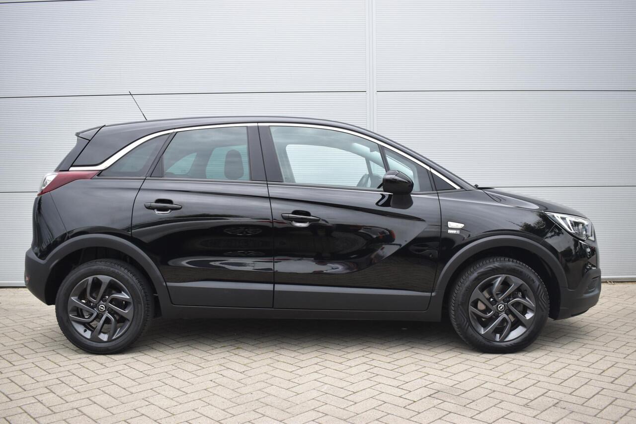 Opel Crossland X 1.2 Turbo Edition 2020