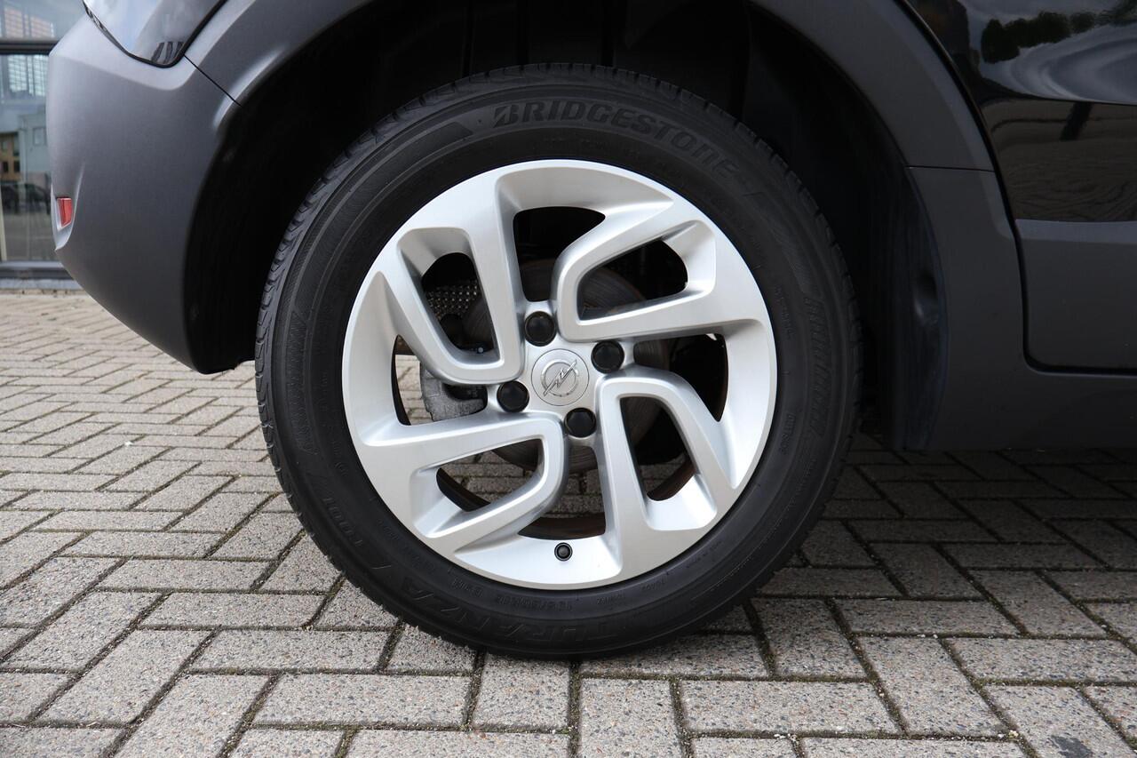 Opel Crossland X 1.2 Turbo Edition 1e Eigenaar | Dealer Onderh | NL-Auto | BTW | Airco | Cruise | Edition Pack | Led | Start/Stop | Dakrails