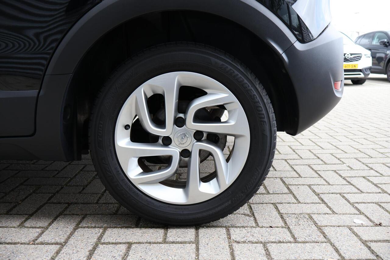 Opel Crossland X 1.2 Turbo Edition 1e Eigenaar | Dealer Onderh | NL-Auto | BTW | Airco | Cruise | Edition Pack | Led | Start/Stop | Dakrails