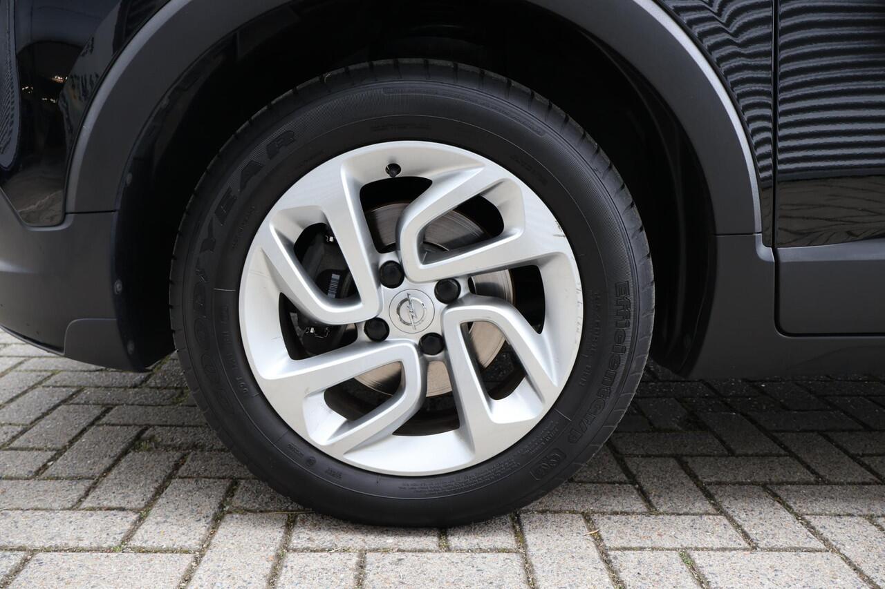 Opel Crossland X 1.2 Turbo Edition 1e Eigenaar | Dealer Onderh | NL-Auto | BTW | Airco | Cruise | Edition Pack | Led | Start/Stop | Dakrails