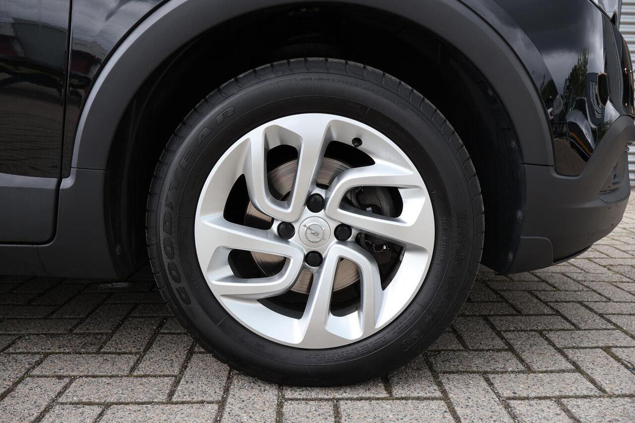 Opel Crossland X 1.2 Turbo Edition 1e Eigenaar | Dealer Onderh | NL-Auto | BTW | Airco | Cruise | Edition Pack | Led | Start/Stop | Dakrails