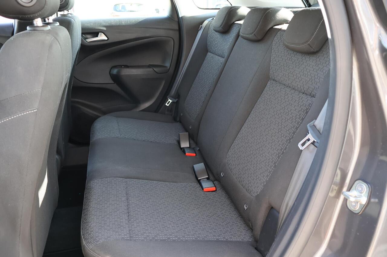 Opel Crossland X 1.2 Turbo Edition 1e Eigenaar | Dealer Onderh | NL-Auto | BTW | Carplay | Navi | PDC | Start/Stop | Cruise | LED | DAB