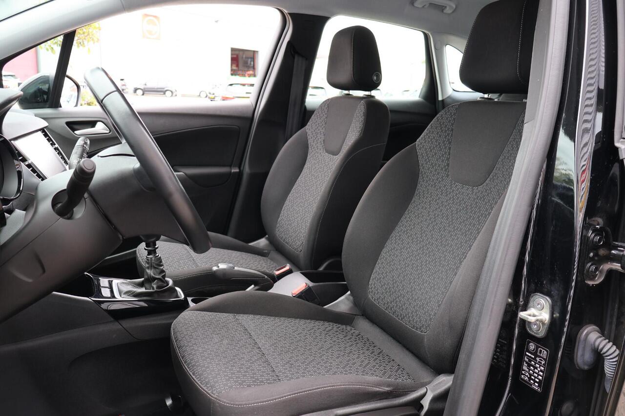 Opel Crossland X 1.2 Turbo Edition 1e Eigenaar | Dealer Onderh | NL-Auto | BTW | Carplay | Navi | PDC | Start/Stop | LED