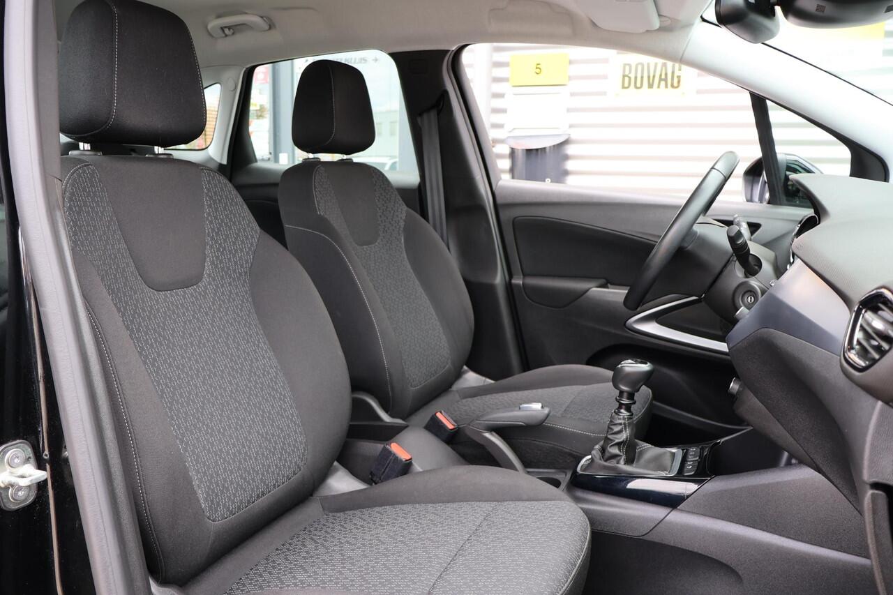 Opel Crossland X 1.2 Turbo Edition 1e Eigenaar | Dealer Onderh | NL-Auto | BTW | Carplay | Navi | PDC | Start/Stop | LED
