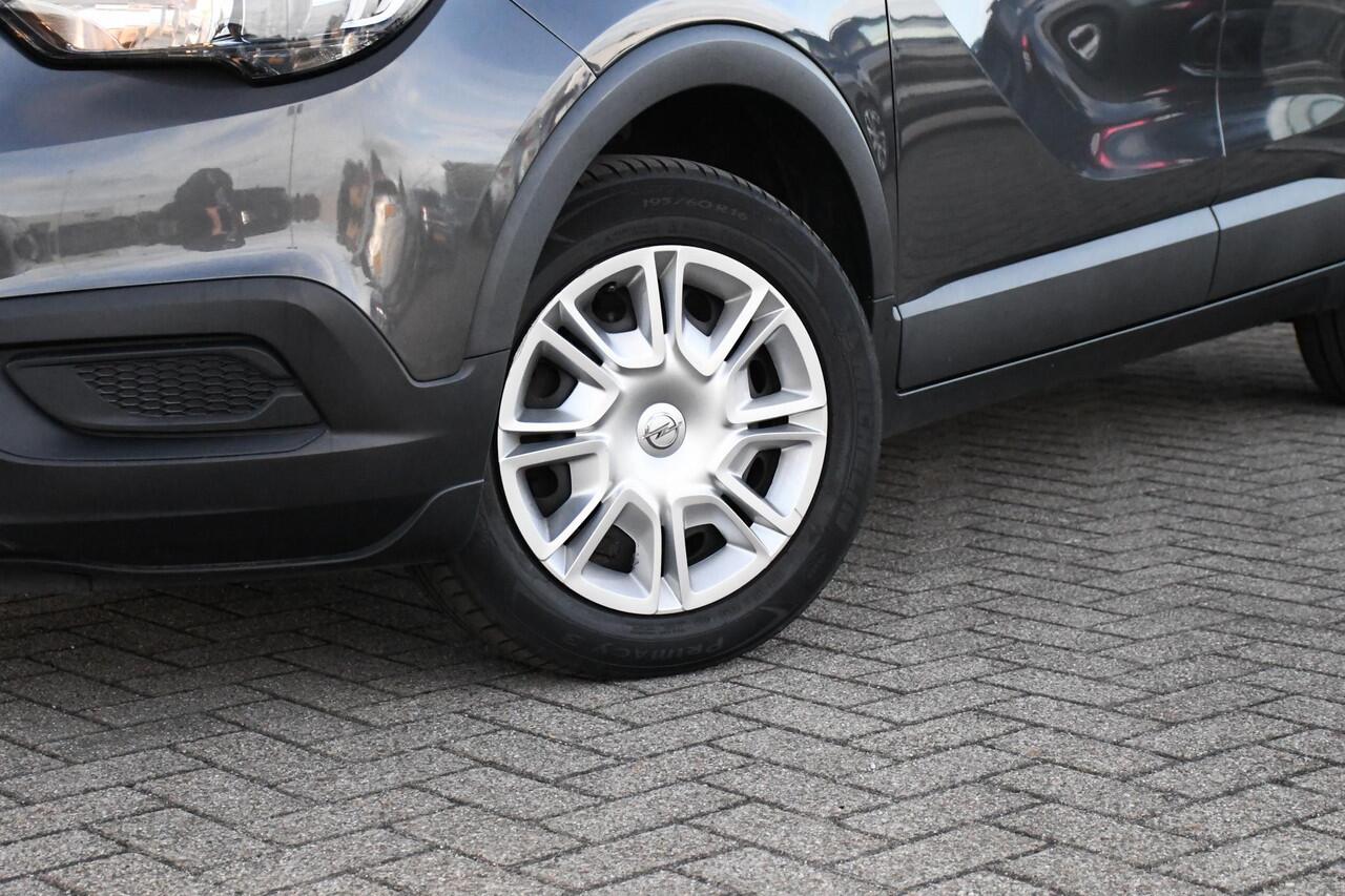 Opel Crossland X 1.2 Turbo Edition VERWARMDE VOORRUIT/ HILL HOLD