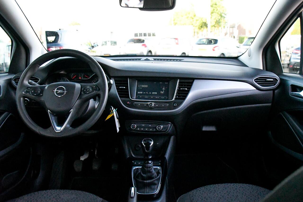 Opel Crossland X 1.2 Turbo Edition VERWARMDE VOORRUIT/ HILL HOLD