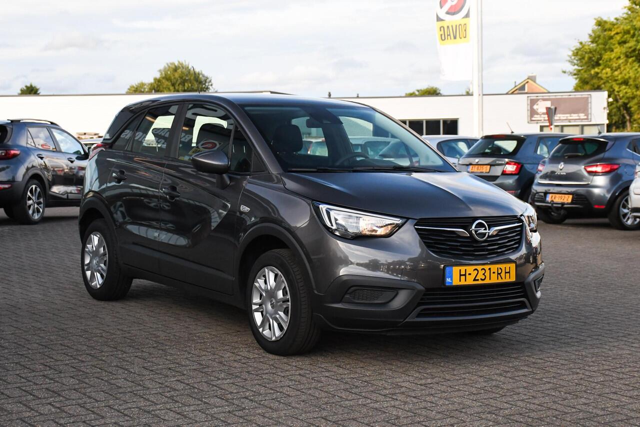 Opel Crossland X 1.2 Turbo Edition VERWARMDE VOORRUIT/ HILL HOLD