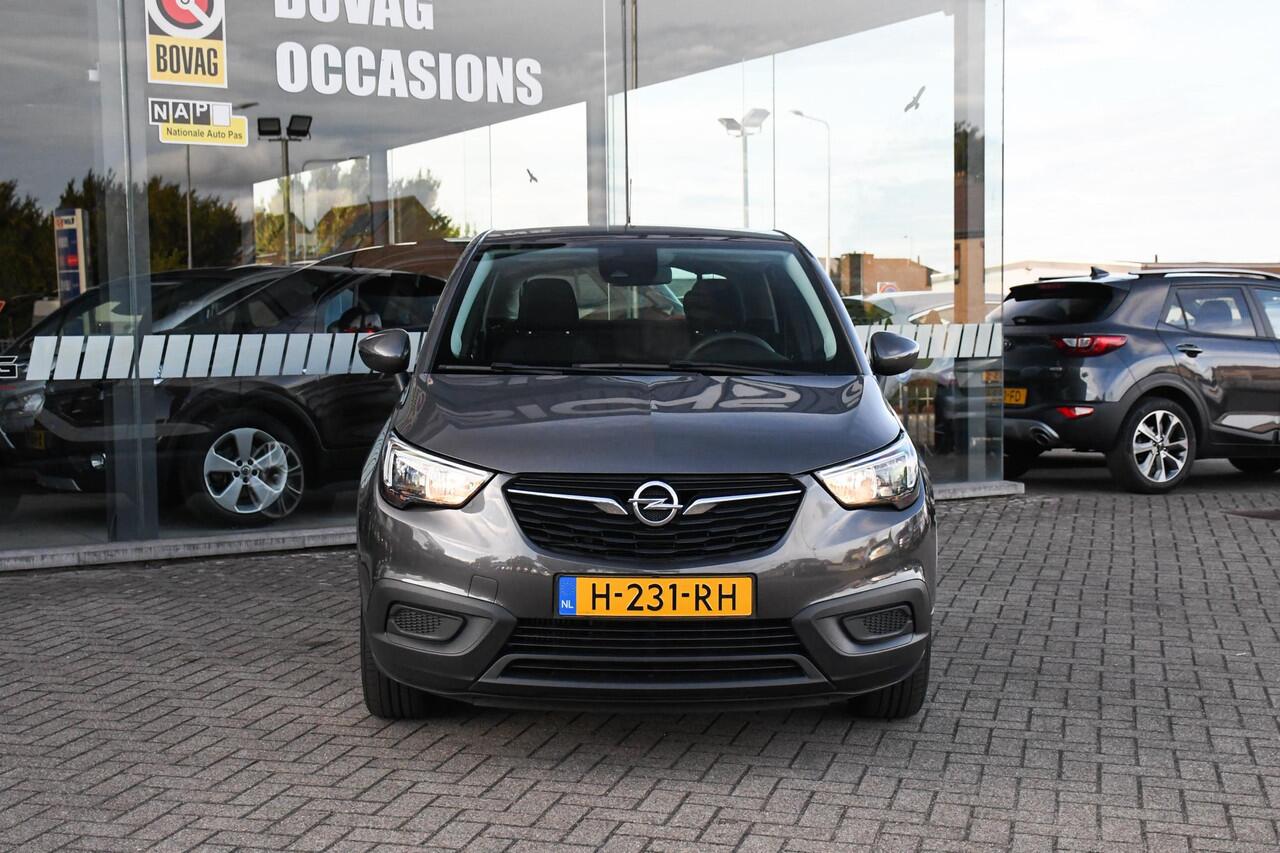 Opel Crossland X 1.2 Turbo Edition VERWARMDE VOORRUIT/ HILL HOLD