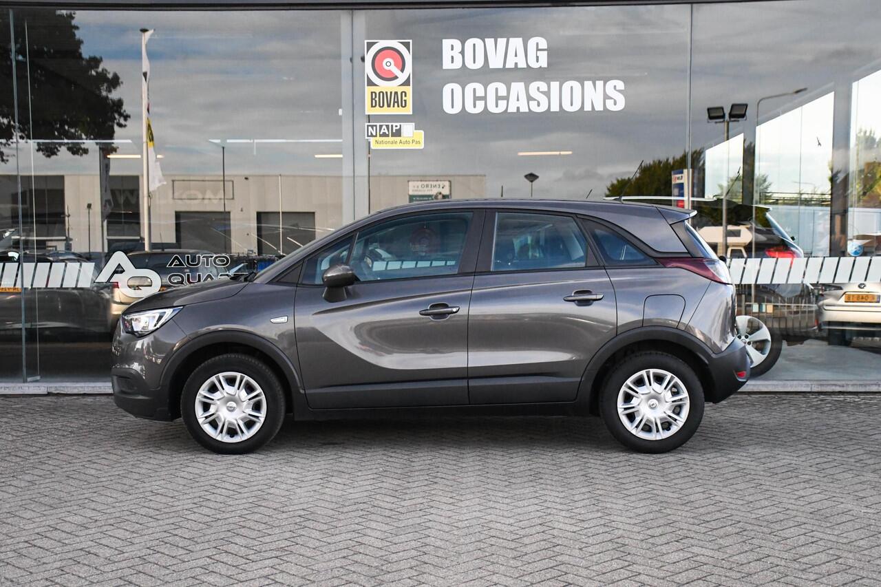 Opel Crossland X 1.2 Turbo Edition VERWARMDE VOORRUIT/ HILL HOLD