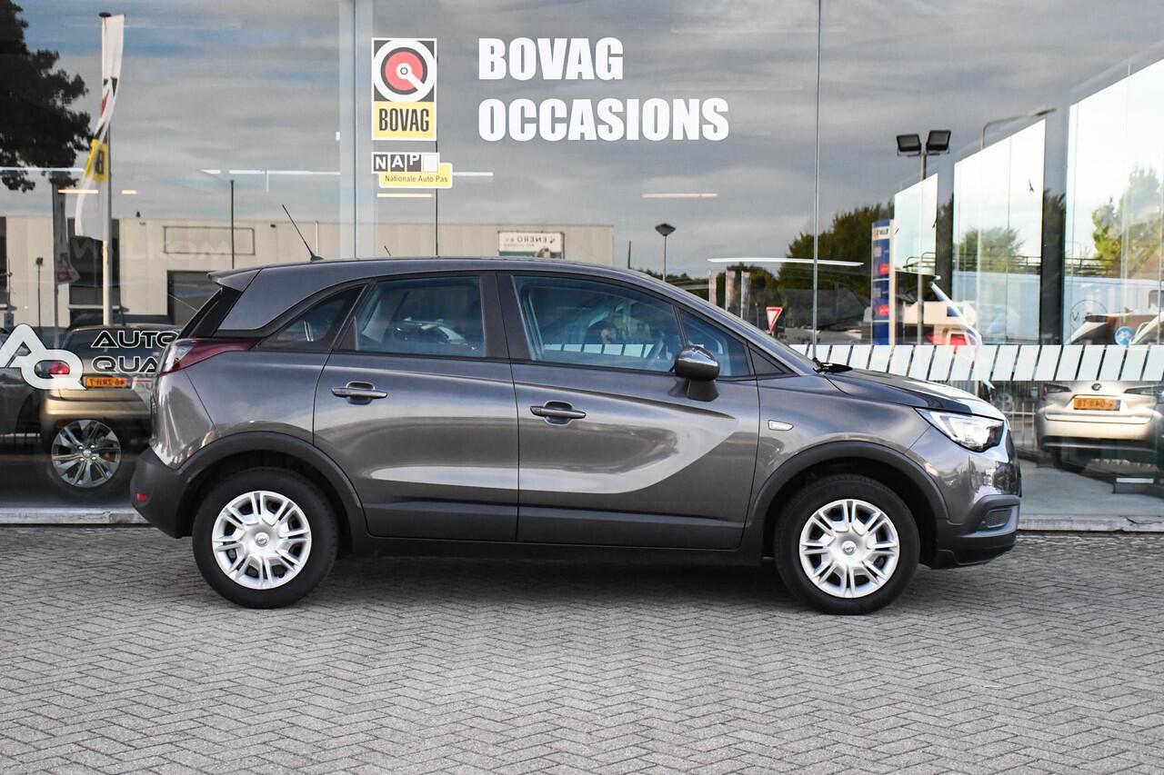 Opel Crossland X 1.2 Turbo Edition VERWARMDE VOORRUIT/ HILL HOLD