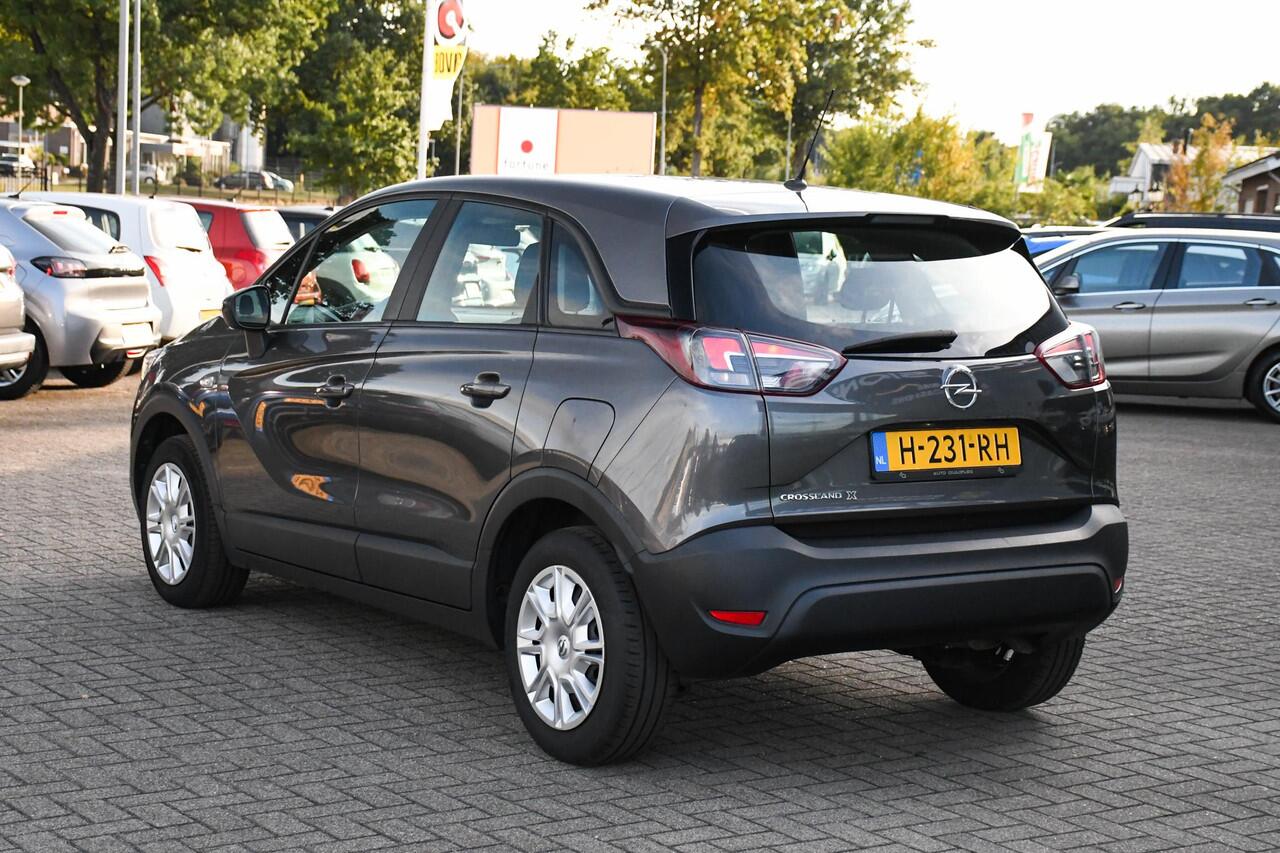 Opel Crossland X 1.2 Turbo Edition VERWARMDE VOORRUIT/ HILL HOLD
