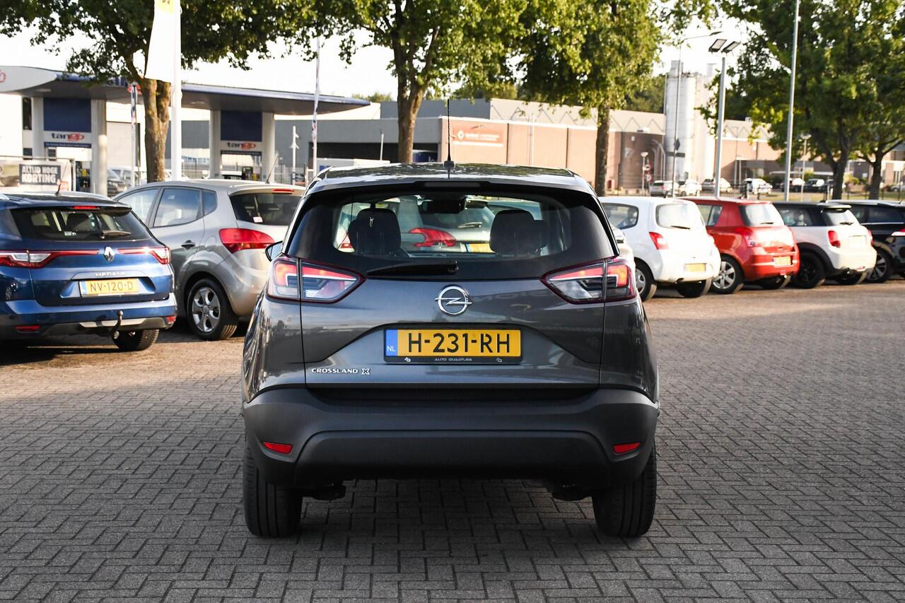 Opel Crossland X 1.2 Turbo Edition VERWARMDE VOORRUIT/ HILL HOLD