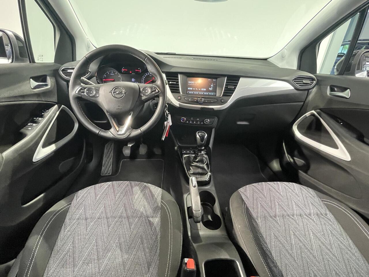 Opel Crossland X 1.2 Turbo Edition 2020 Airco | Applecarplay/Androidauto | Camera