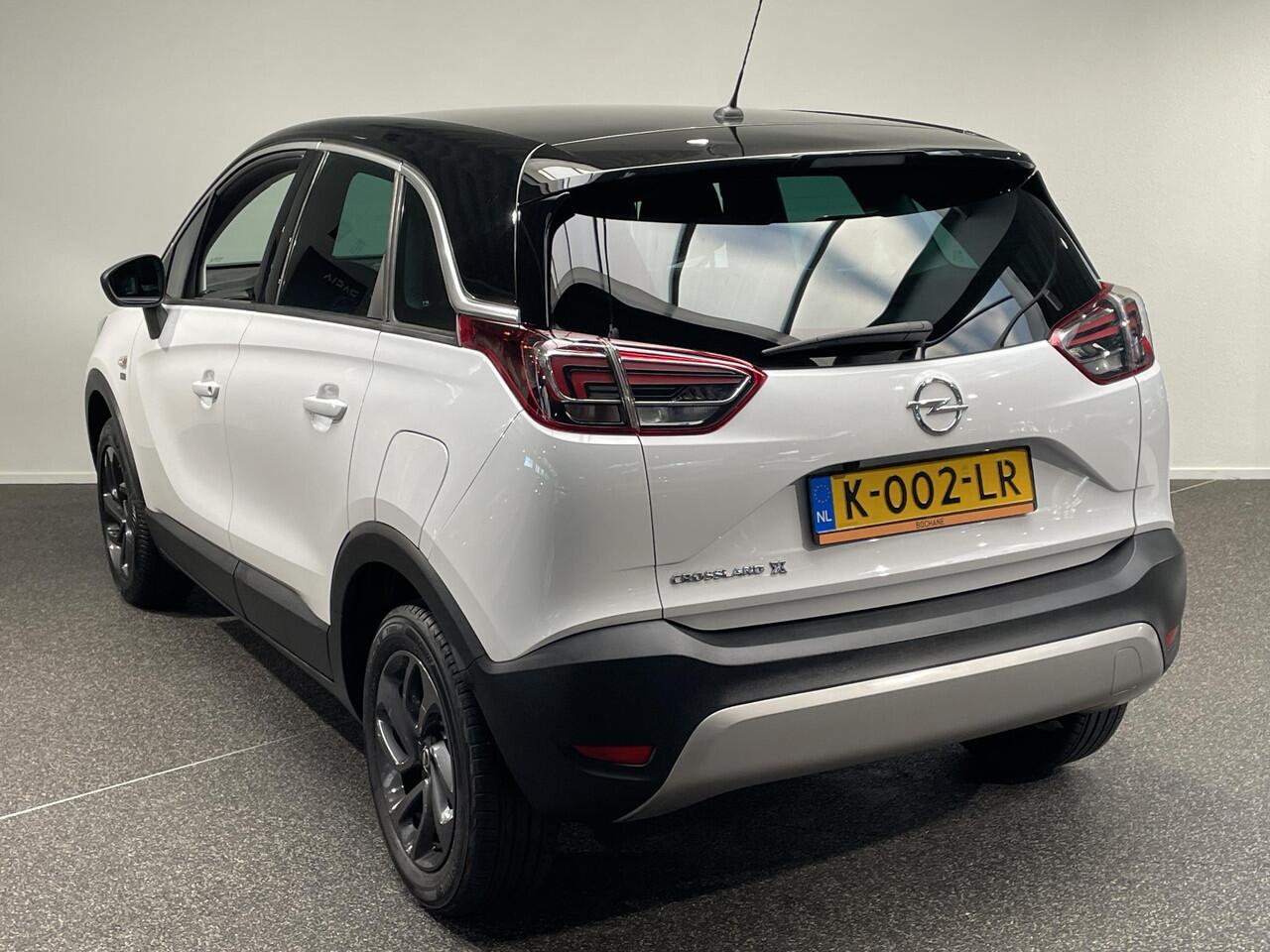 Opel Crossland X 1.2 Turbo Edition 2020 Airco | Applecarplay/Androidauto | Camera
