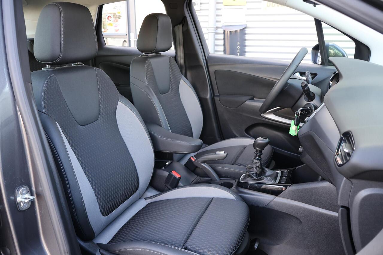 Opel Crossland X 1.2 Turbo Edition 1e Eigenaar | Dealer Onderh | NL-Auto | BTW | Airco | Carplay | Start/Stop | Cruise | Hill-Hold | Led | Multi Media