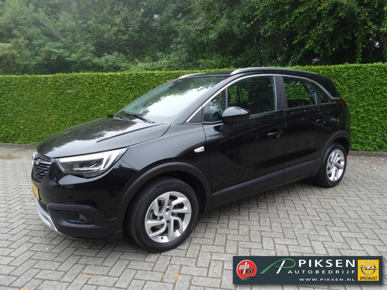 Opel Crossland X 1.2 T. INNOVATION CLIMA NAVI BLUETOOTH PDC