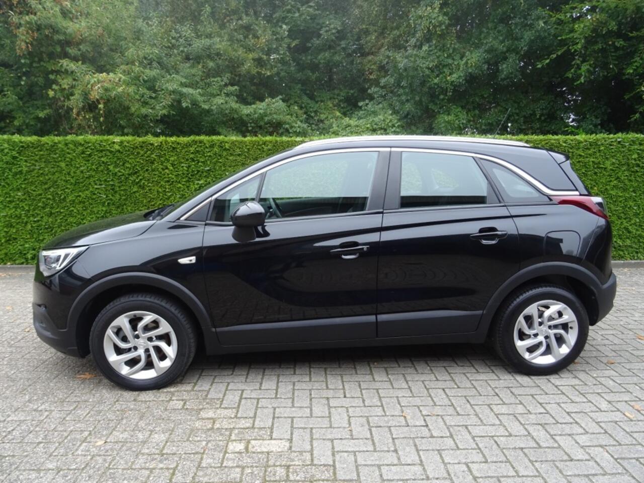 Opel Crossland X 1.2 T. INNOVATION CLIMA NAVI BLUETOOTH PDC